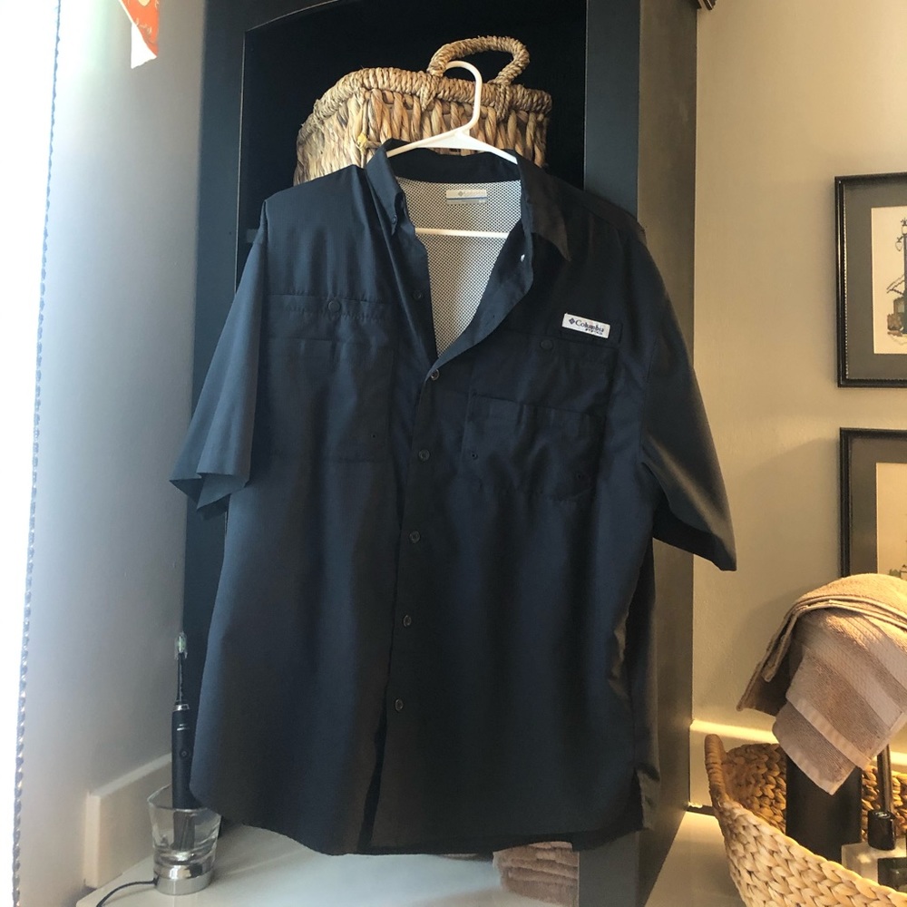 Columbia PFG shirt